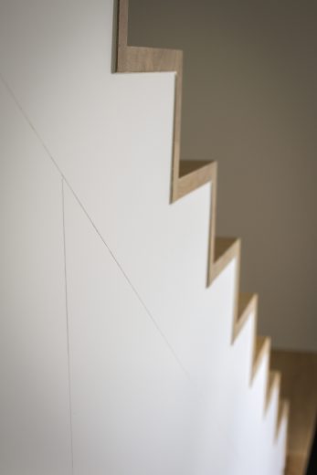 Realisatie door Martens Vloeren NV