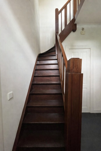 Realisatie door Martens Vloeren NV